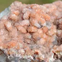 Quartz and Hematoid Quartz 2940 grams - Morocco - image 7