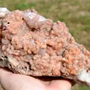 Quartz and Hematoid Quartz 2940 grams - Morocco - image 1