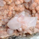 Quartz and Hematoid Quartz 2940 grams - Morocco - image 6