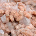 Quartz and Hematoid Quartz 2940 grams - Morocco - image 3