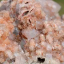 Quartz and Hematoid Quartz 2940 grams - Morocco - image 5