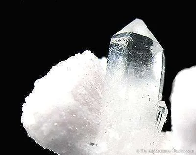 Quartz And Manganocalcite - image 2