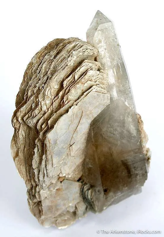 Quartz and Muscovite - image 2