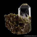 Quartz and Muscovite with Schorl - image 4