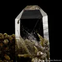 Quartz and Muscovite with Schorl - image 6