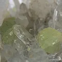 Quartz and Prehnite - image 3