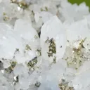 Quartz and Pyrite 2180 grams - Cavnic Mine, Cavnic, Maramureş, Romania - image 3