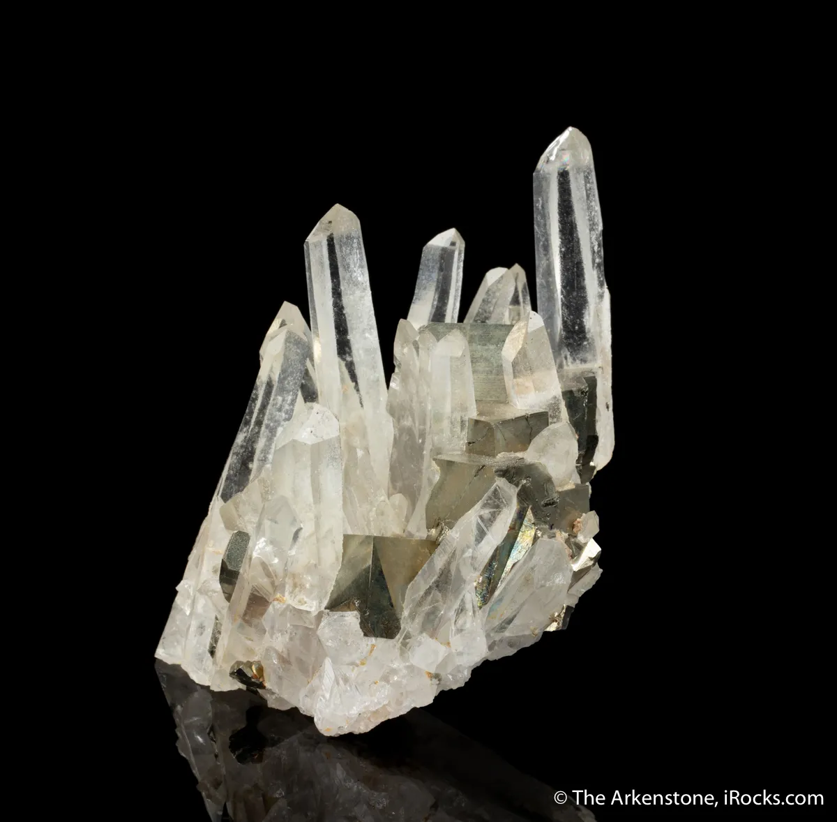 Quartz and Pyrite - image 4
