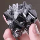 Quartz and Sphalerite - image 2