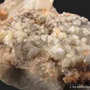 Quartz and Svanbergite with Rutile and Topaz - image 5