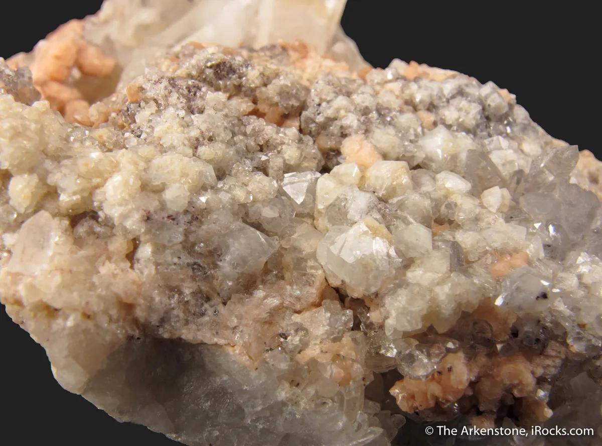Quartz and Svanbergite with Rutile and Topaz - image 5