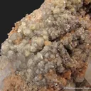 Quartz and Svanbergite with Rutile and Topaz - image 2