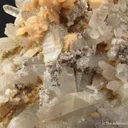 Quartz and Svanbergite with Rutile and Topaz - image 6