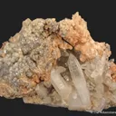 Quartz and Svanbergite with Rutile and Topaz - image 4