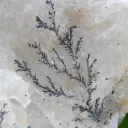 Quartz and Tourmaline Elbaite + Manganese Dendrites 4200 grams - Galileia, Minas Gerais, Brazil - image 6