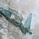 Quartz and Tourmaline Elbaite + Manganese Dendrites 4200 grams - Galileia, Minas Gerais, Brazil - image 8