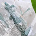 Quartz and Tourmaline Elbaite + Manganese Dendrites 4200 grams - Galileia, Minas Gerais, Brazil - image 3
