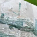 Quartz and Tourmaline Elbaite + Manganese Dendrites 4200 grams - Galileia, Minas Gerais, Brazil - image 10