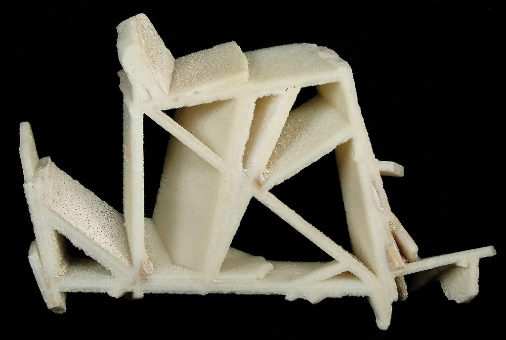 Quartz (Angle-Plated Cast) image