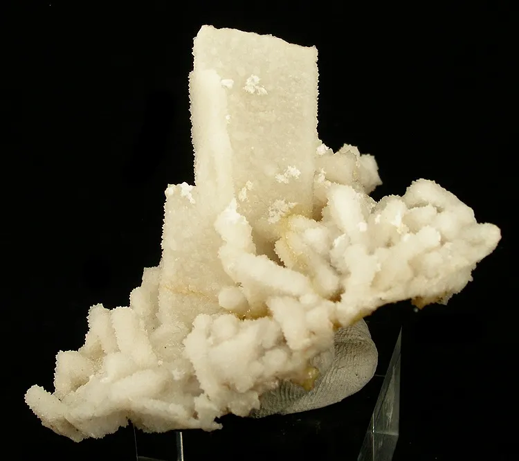 Quartz, Anhydrite image