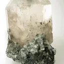 Quartz, Apatite-(Caf) - image 1