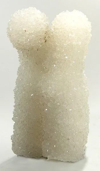 Quartz, Aragonite image
