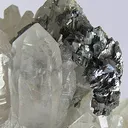 Quartz, Arsenopyrite - image 2