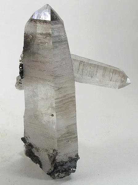 Quartz, Arsenopyrite image