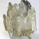 Quartz, Arsenopyrite - image 1