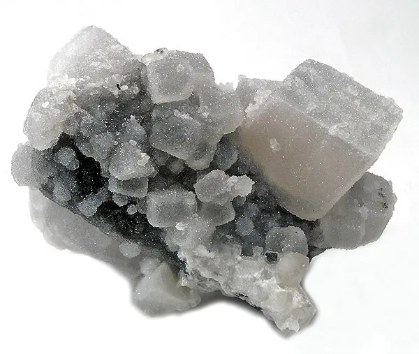 Quartz, Baryte image