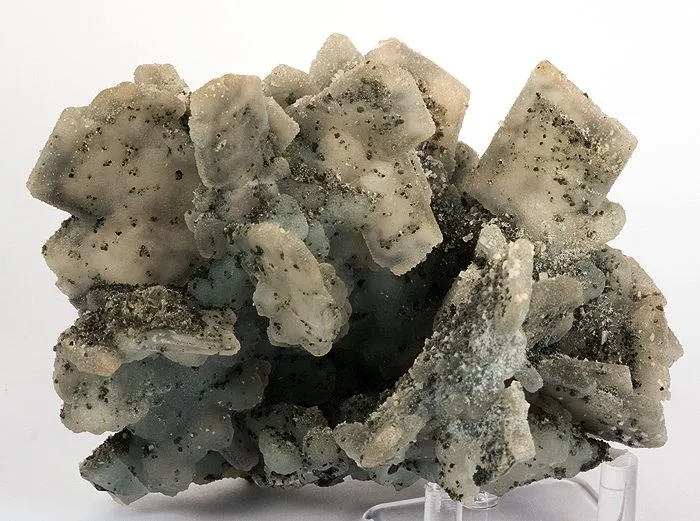 Quartz, Baryte image