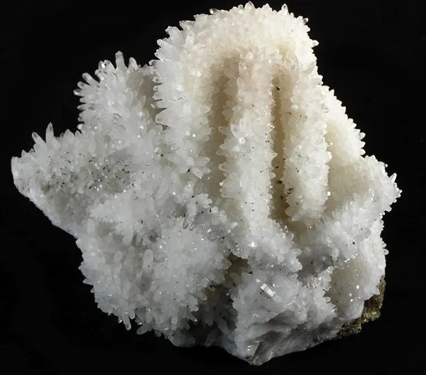 Quartz, Baryte image