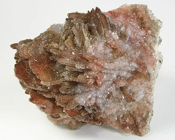 Quartz, Baryte image