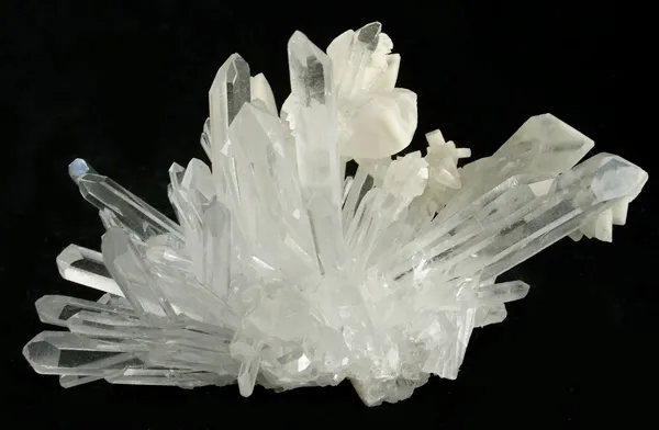 Quartz, Baryte image