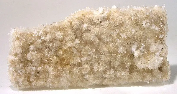 Quartz, Baryte image