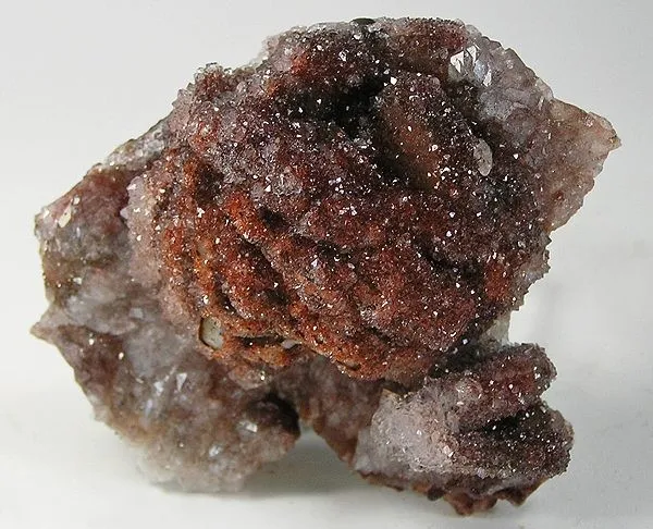 Quartz, Baryte image