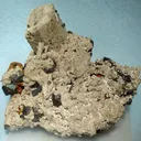 Quartz, Brookite - image 1