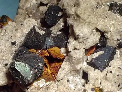 Quartz, Brookite - image 2