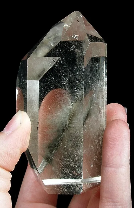 Quartz, Brookite image