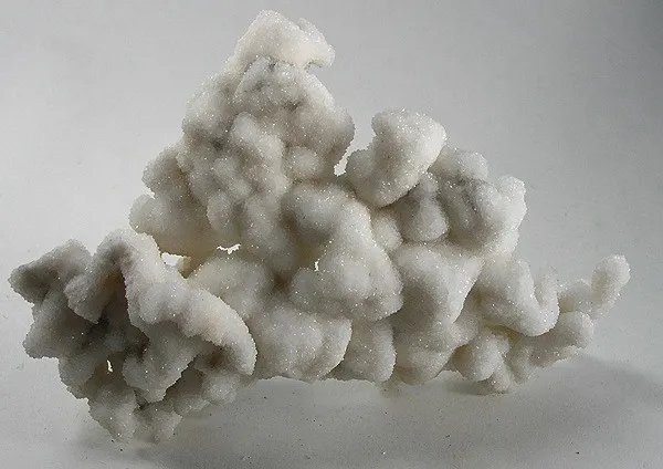 Quartz, Calcite image