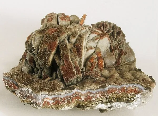 Quartz, Calcite - image 1