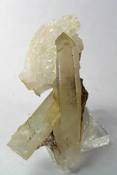 Quartz, Calcite image