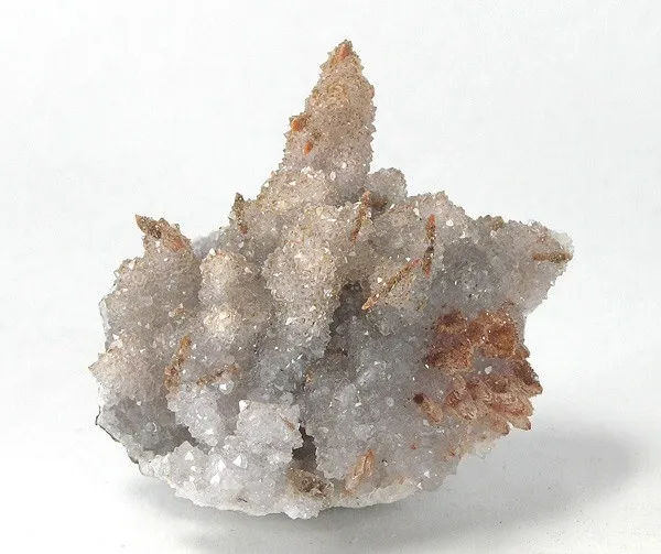 Quartz, Calcite image