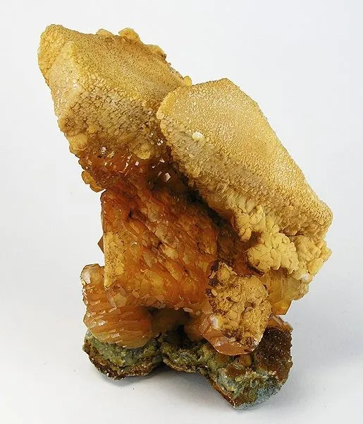 Quartz, Calcite image