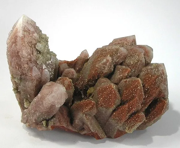 Quartz, Calcite image