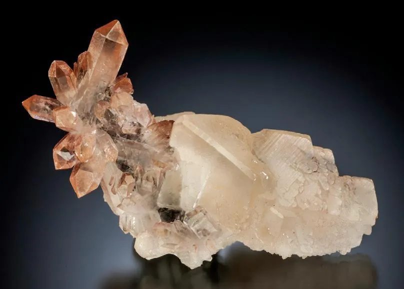Quartz, Calcite image