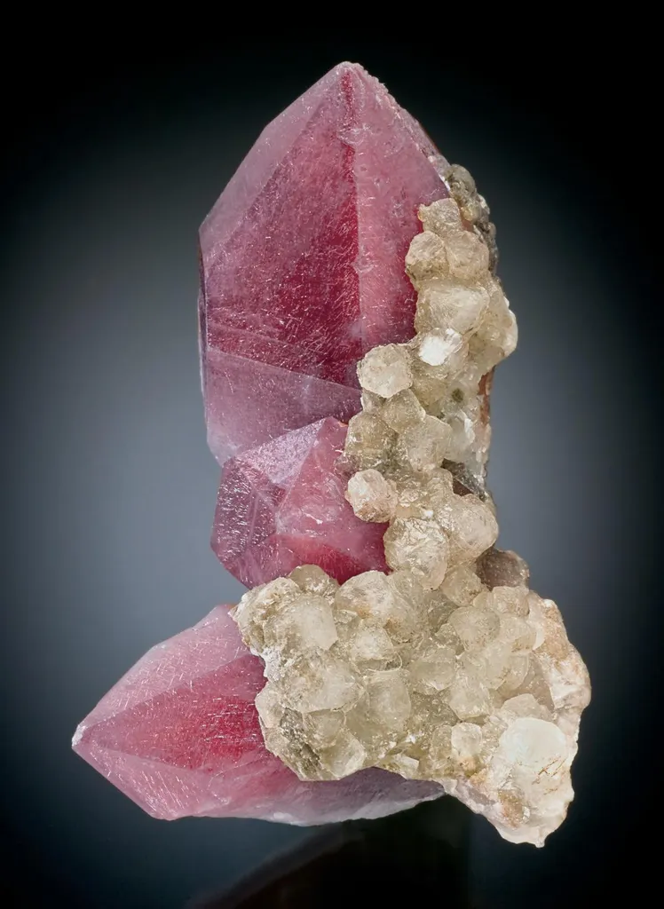Quartz, Calcite image