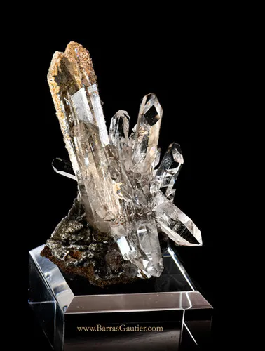 Quartz-Calcite image