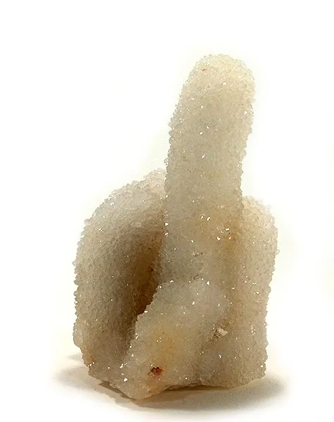 Quartz, Calcite image