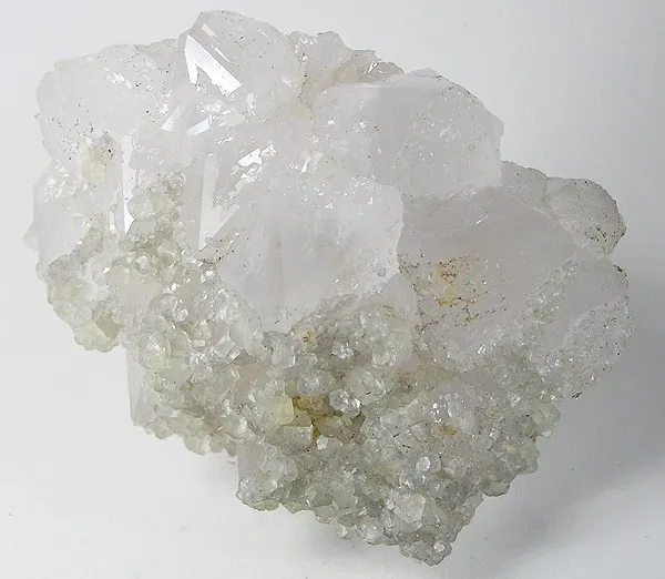 Quartz, Calcite - image 1